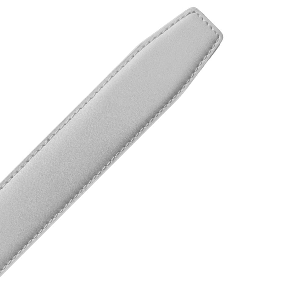 Splitlæder rem med trapezformet ende