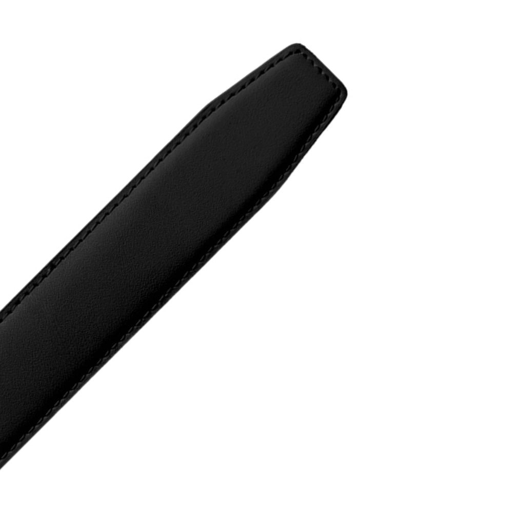 Splitlæder rem med trapezformet ende