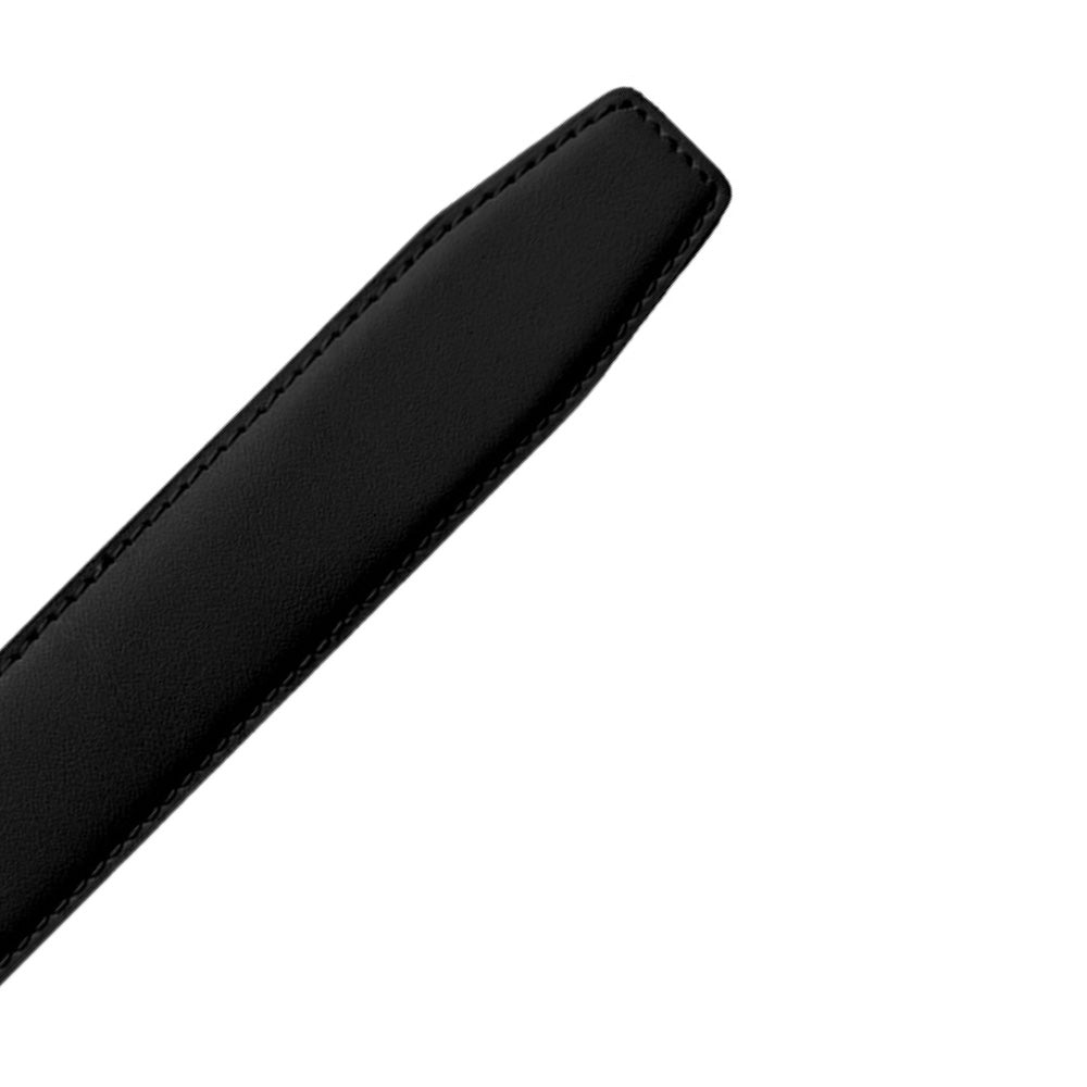 Splitlæder rem med trapezformet ende