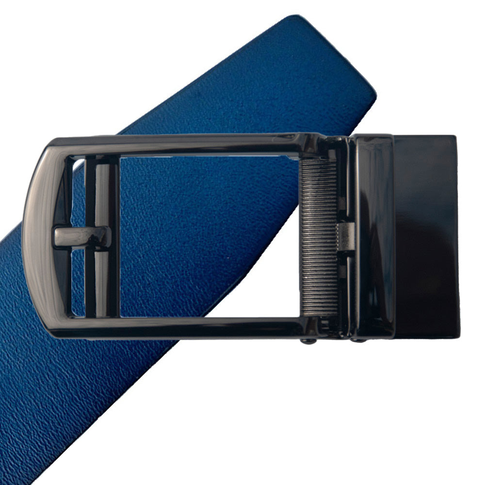 Komplet kernelæderbælte