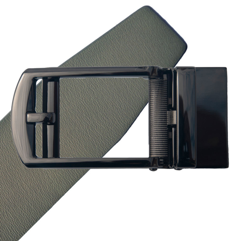 Komplet kernelæderbælte