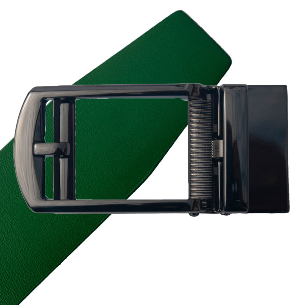 Komplet kernelæderbælte