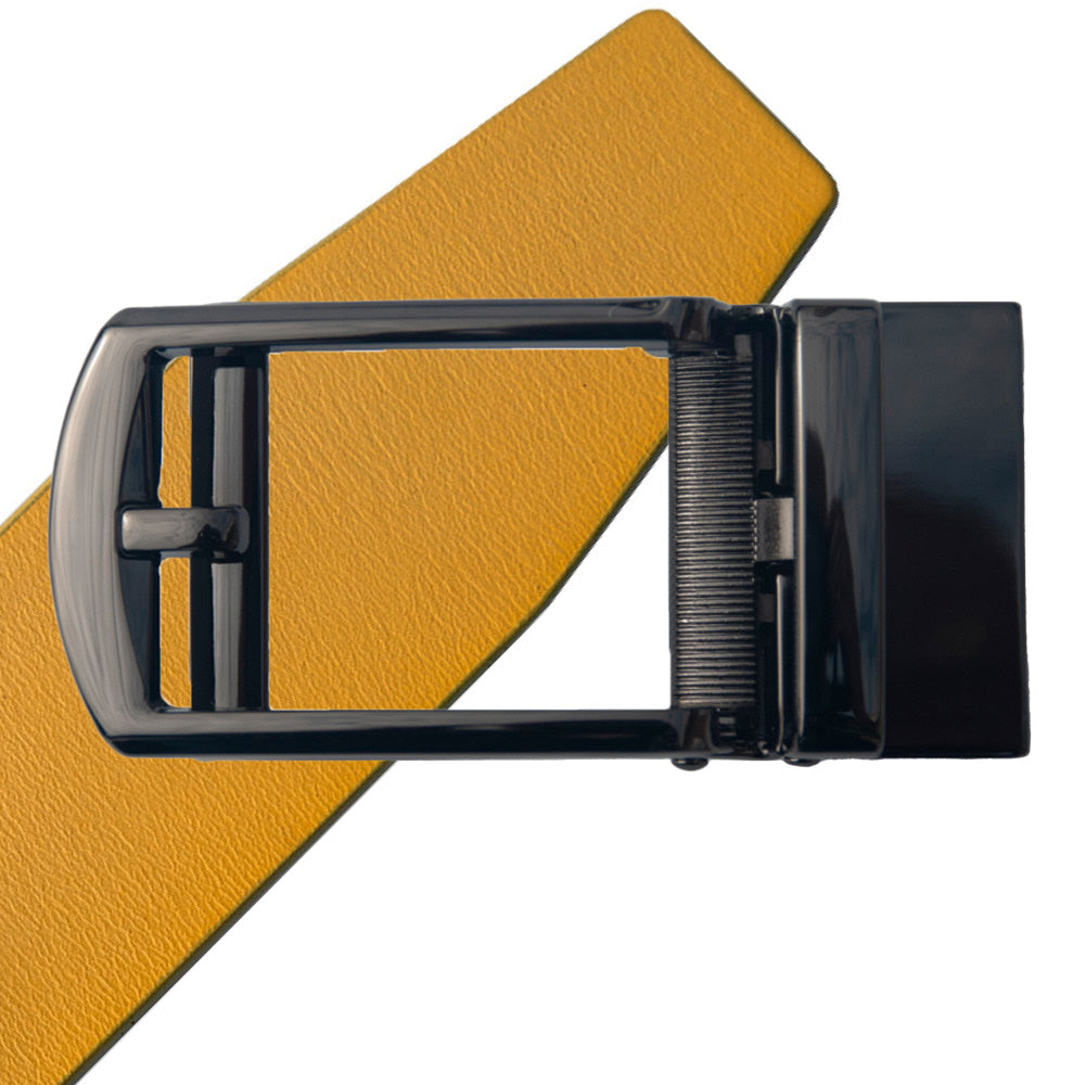 Komplet kernelæderbælte