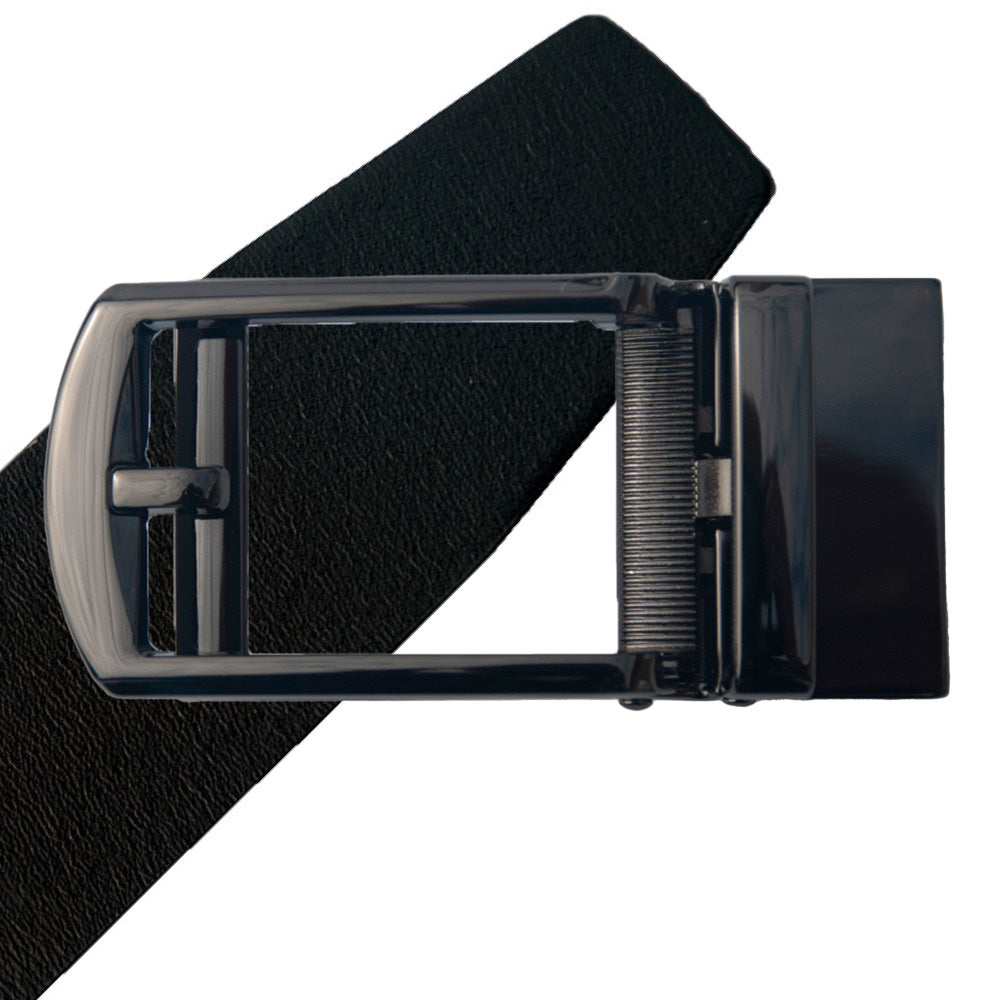 Komplet kernelæderbælte