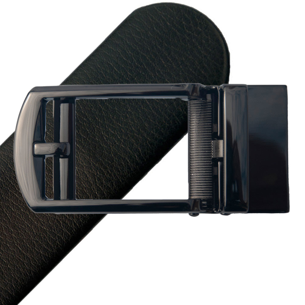 Komplet splitlæderbælte