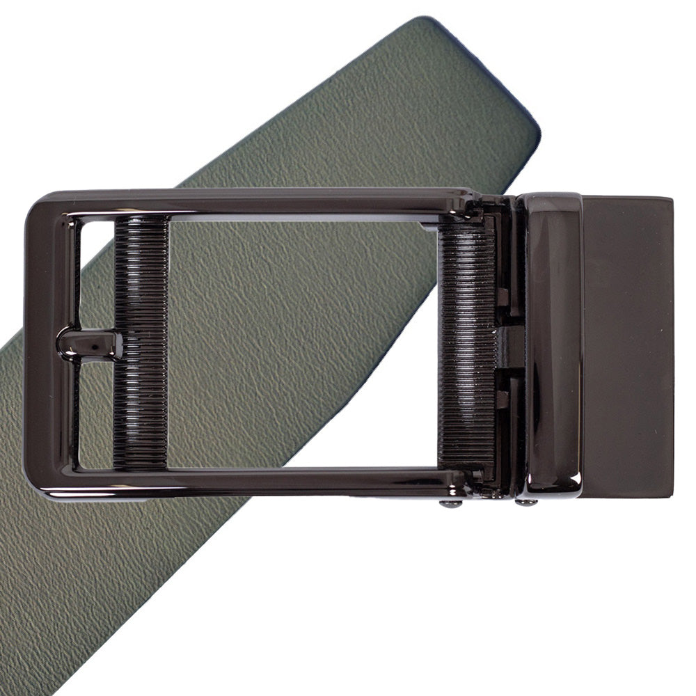 Komplet kernelæderbælte