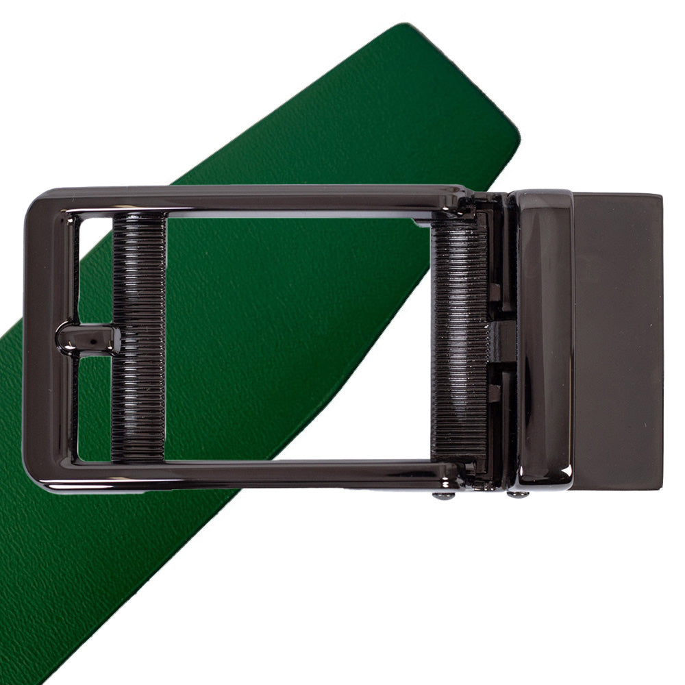 Komplet kernelæderbælte