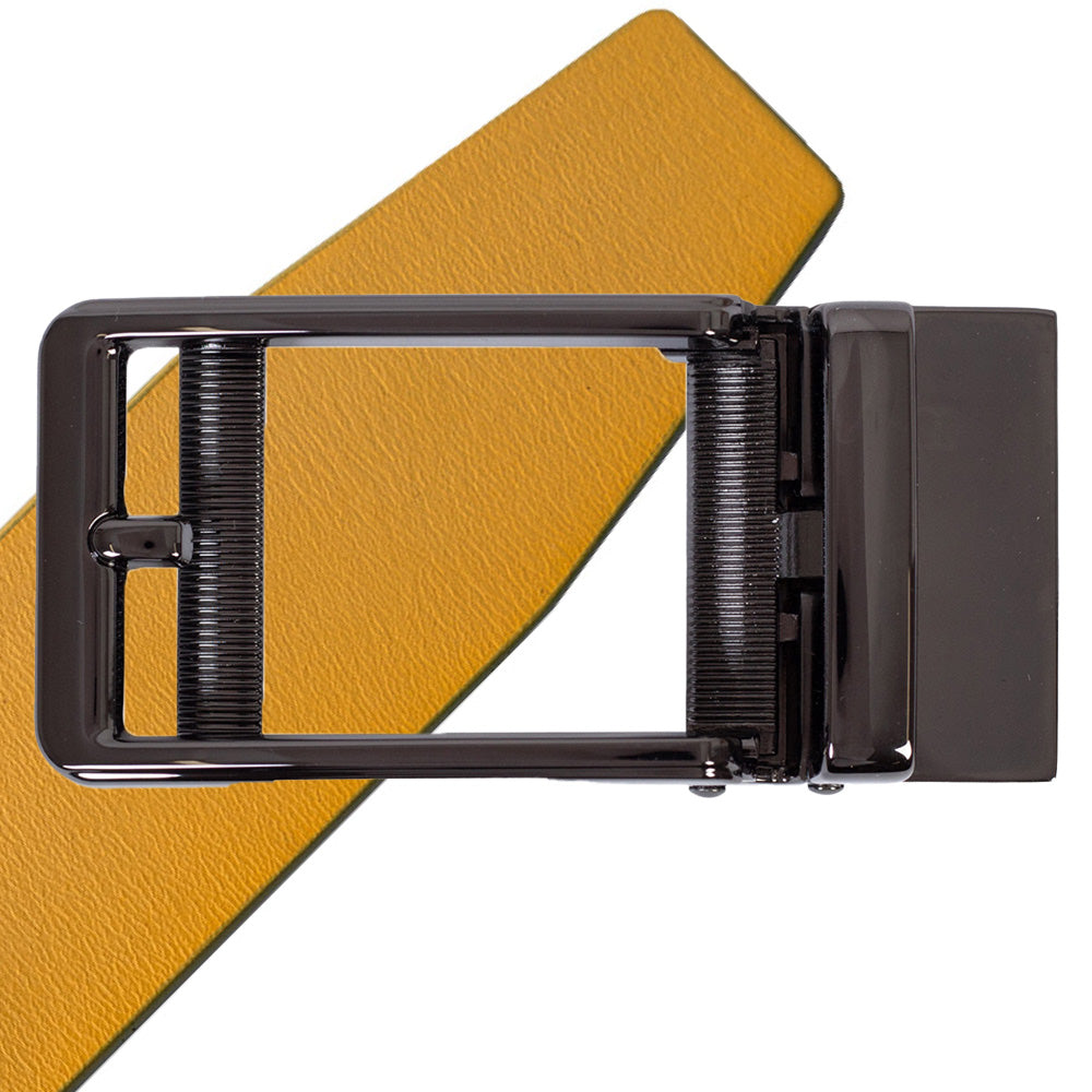 Komplet kernelæderbælte