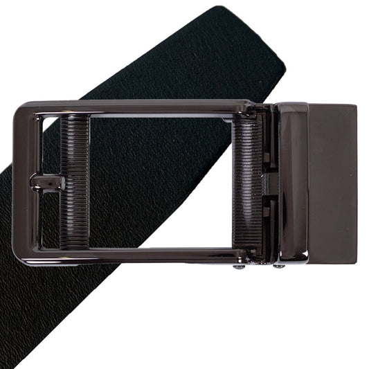 Komplet kernelæderbælte