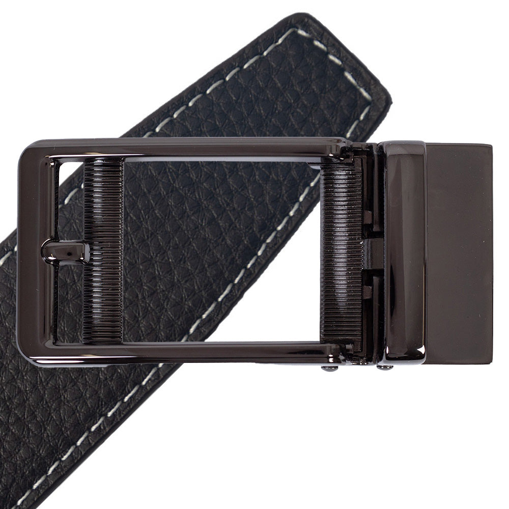 Komplet kernelæderbælte