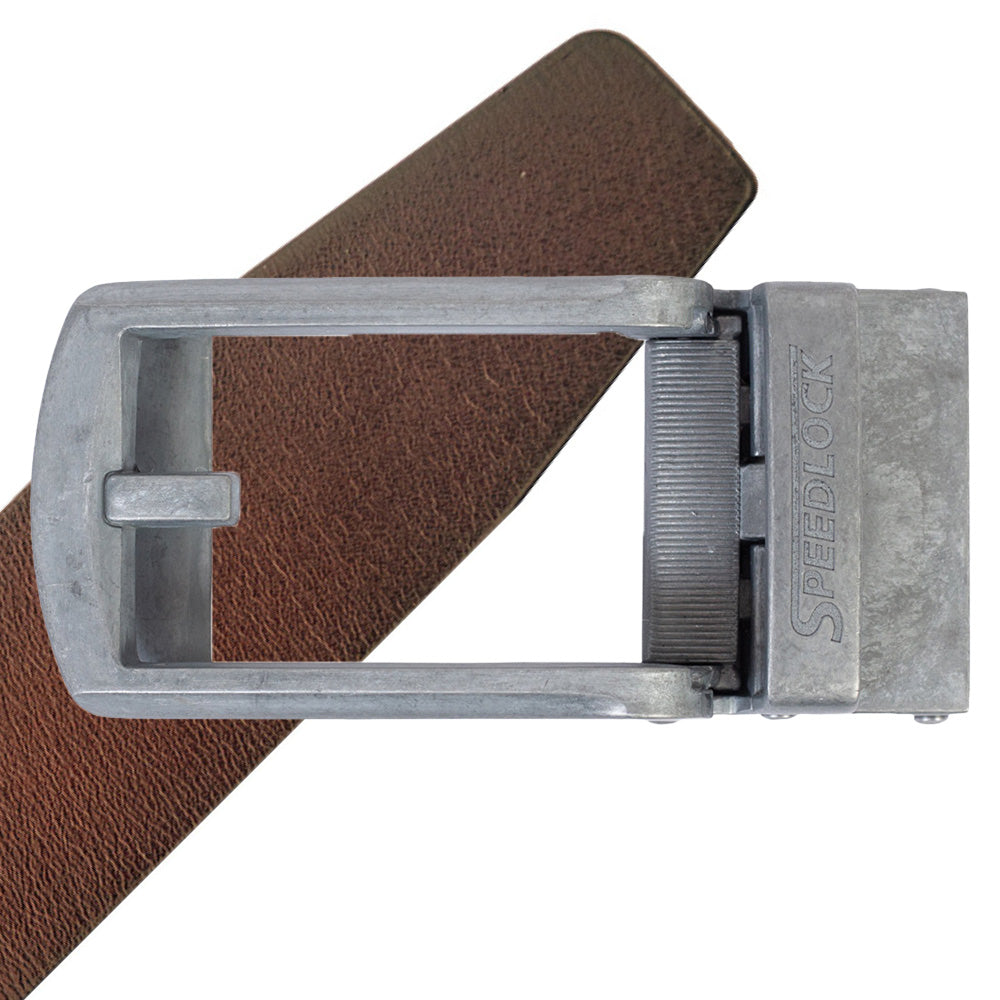 Komplet kernelæderbælte