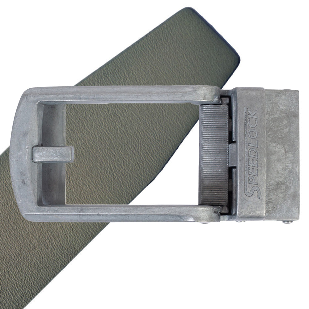 Komplet kernelæderbælte