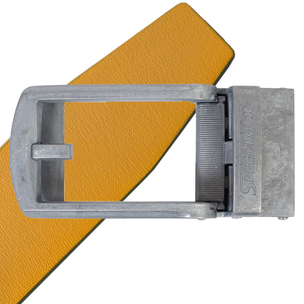 Komplet kernelæderbælte