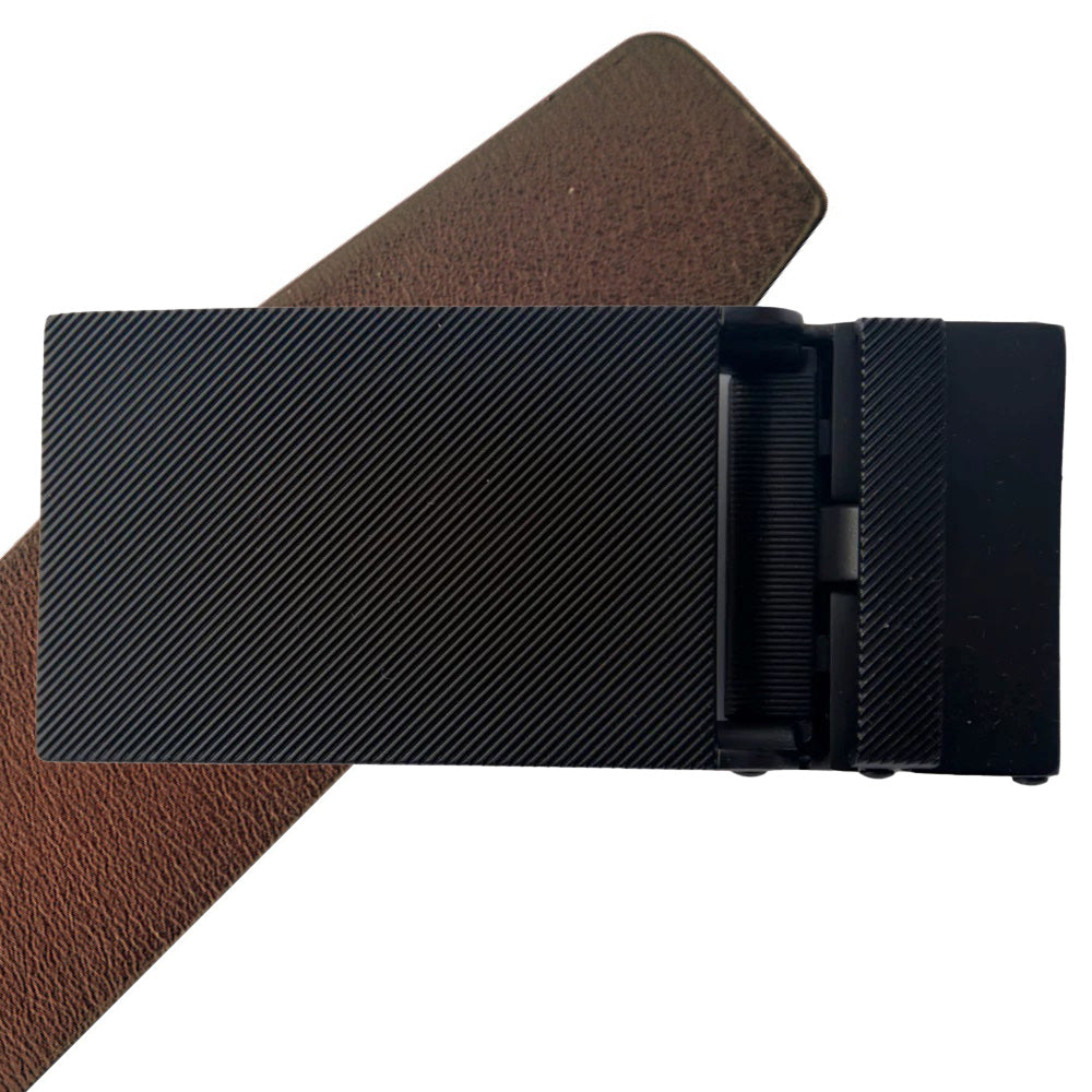 Komplet kernelæderbælte