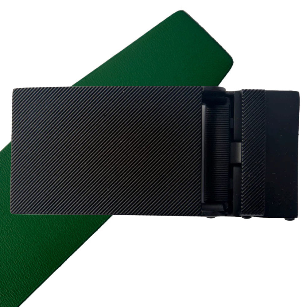 Komplet kernelæderbælte