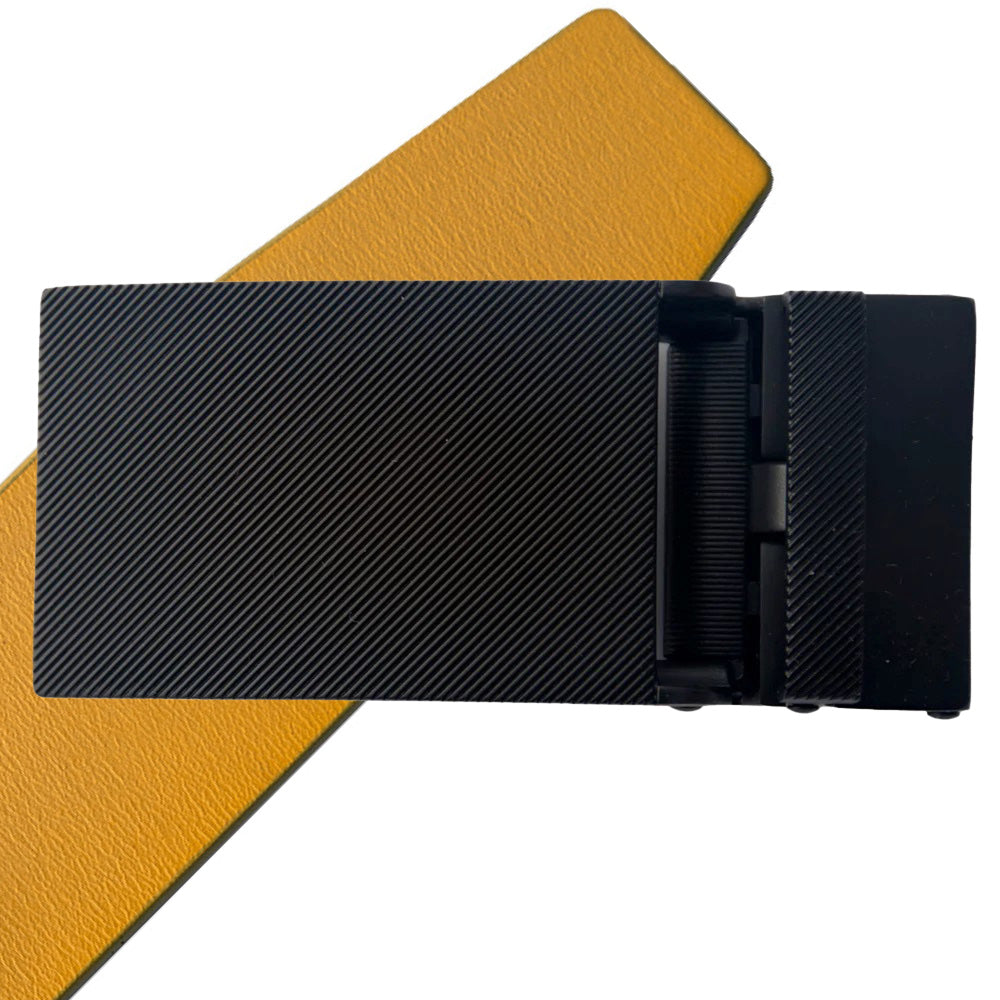 Komplet kernelæderbælte