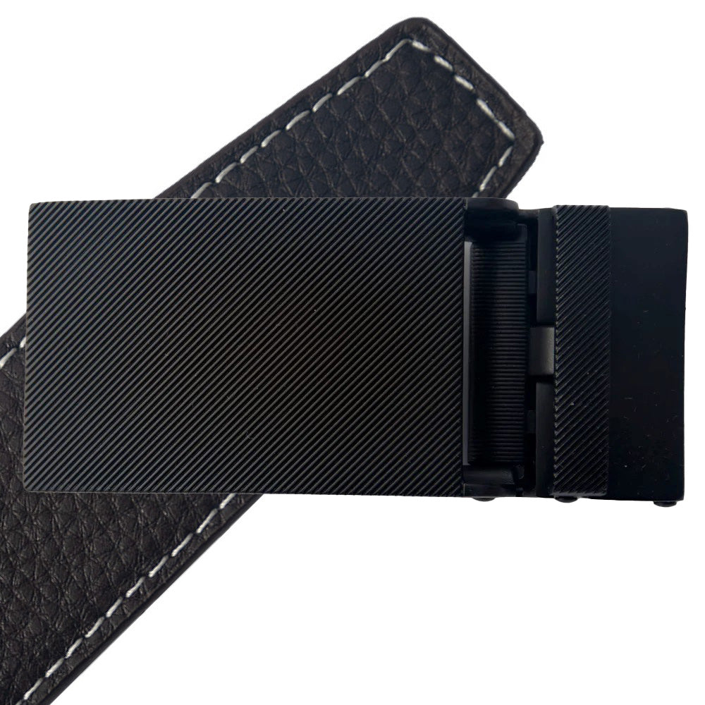 Komplet kernelæderbælte