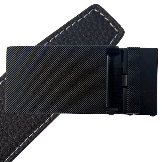 Komplet kernelæderbælte