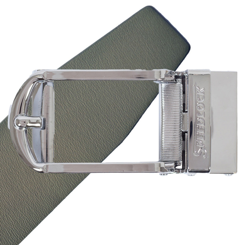 Komplet kernelæderbælte