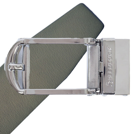 Komplet kernelæderbælte