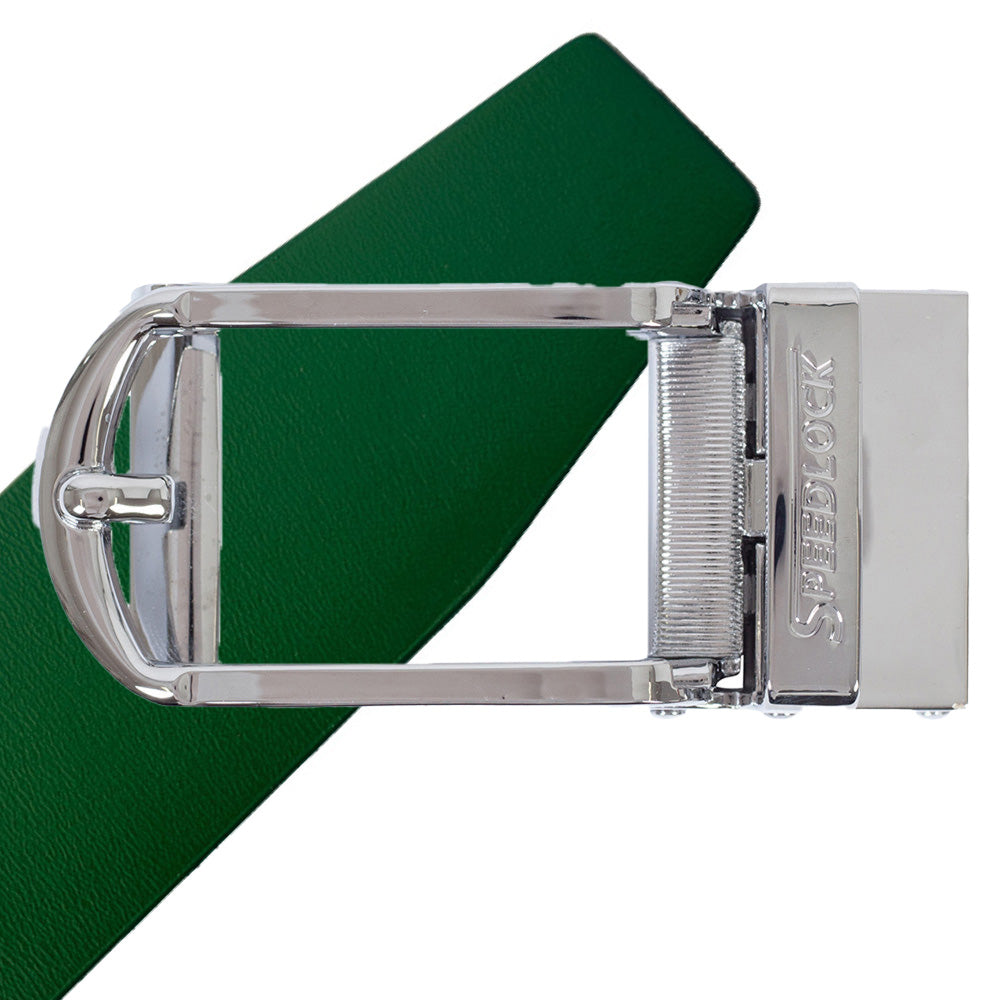 Komplet kernelæderbælte