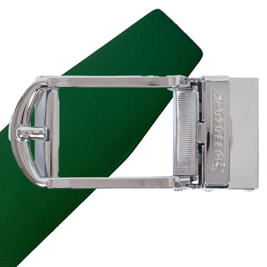 Komplet kernelæderbælte