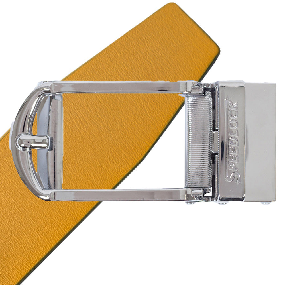 Komplet kernelæderbælte