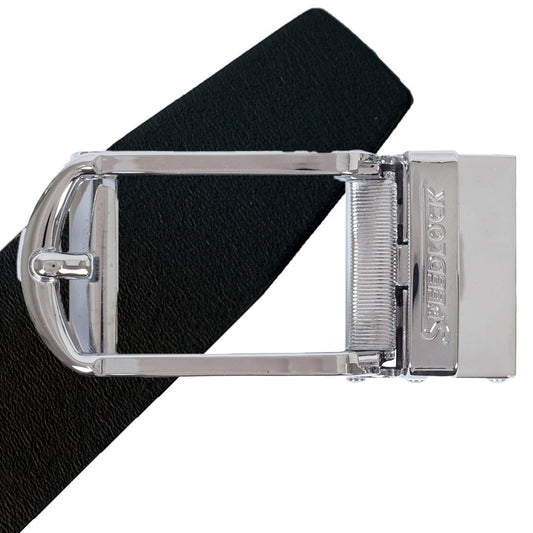 Komplet kernelæderbælte