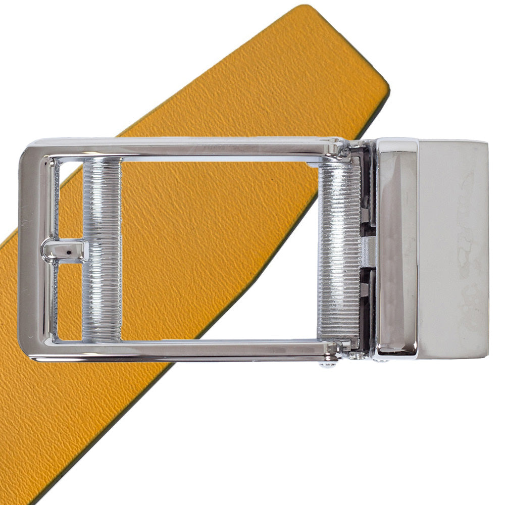 Komplet kernelæderbælte