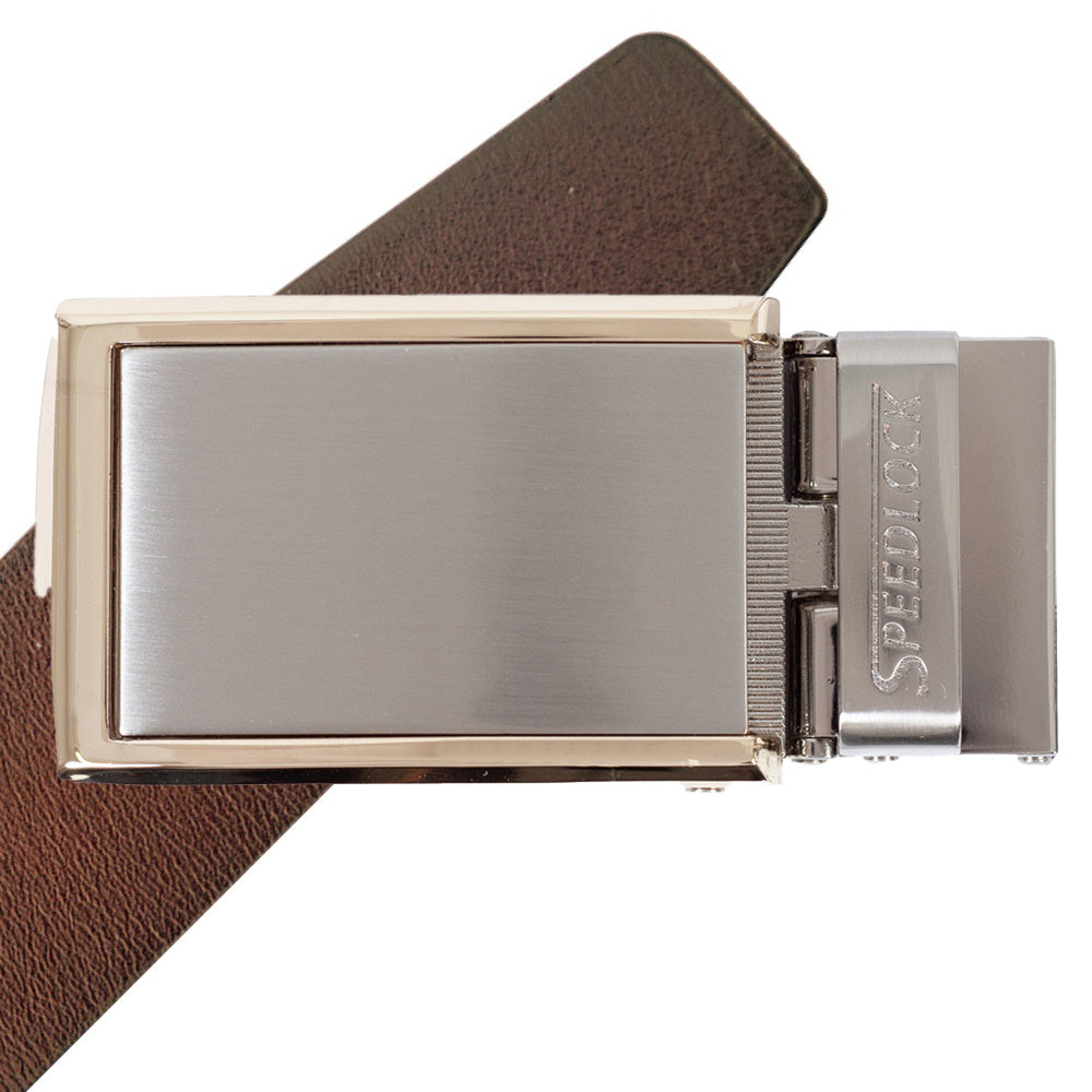 Komplet kernelæderbælte