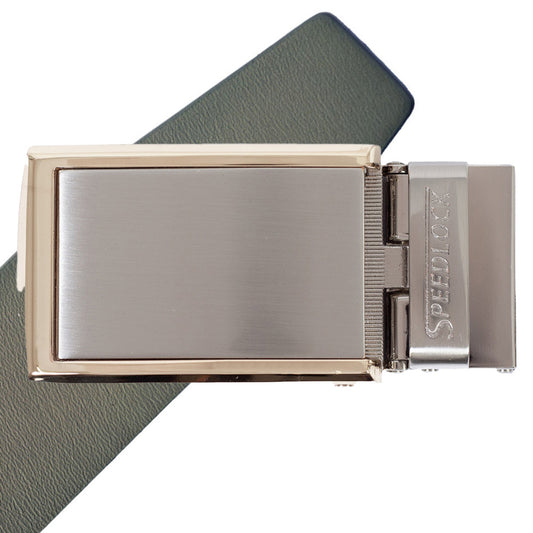 Komplet kernelæderbælte