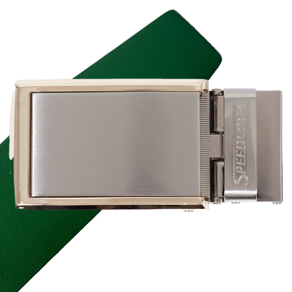 Komplet kernelæderbælte