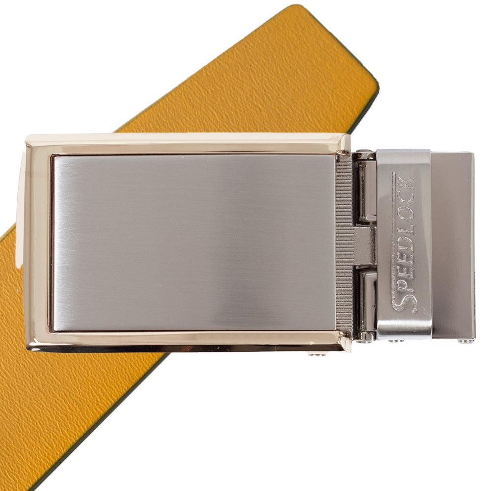 Komplet kernelæderbælte