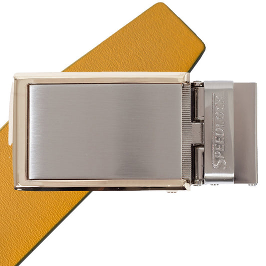 Komplet kernelæderbælte