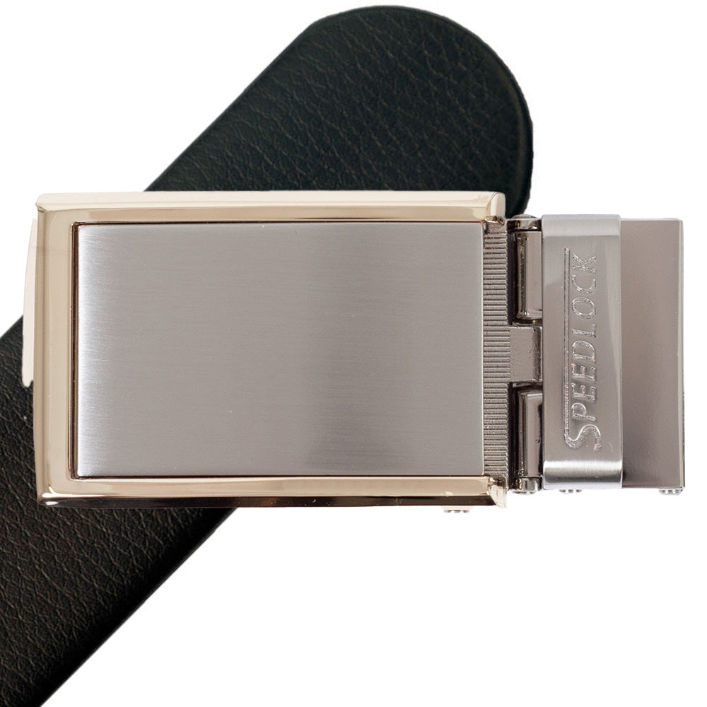 Komplet splitlæderbælte