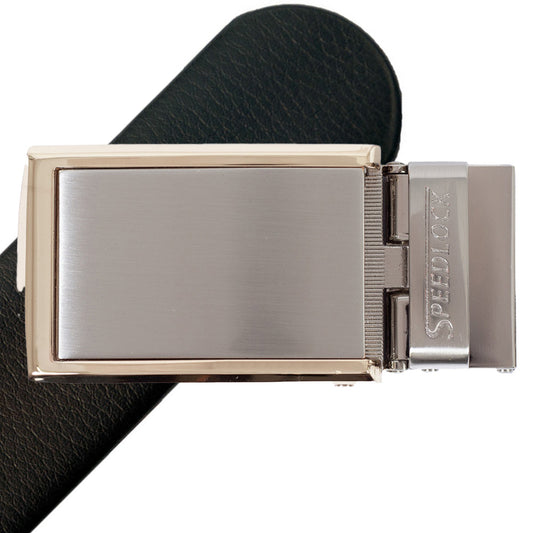 Komplet splitlæderbælte