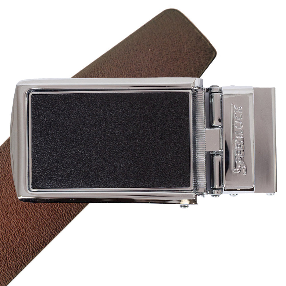 Komplet kernelæderbælte