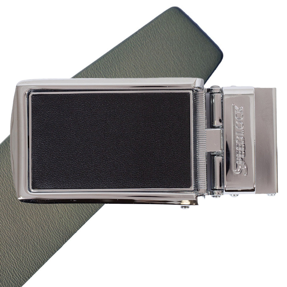 Komplet kernelæderbælte