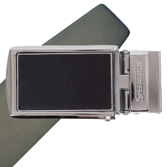 Komplet kernelæderbælte