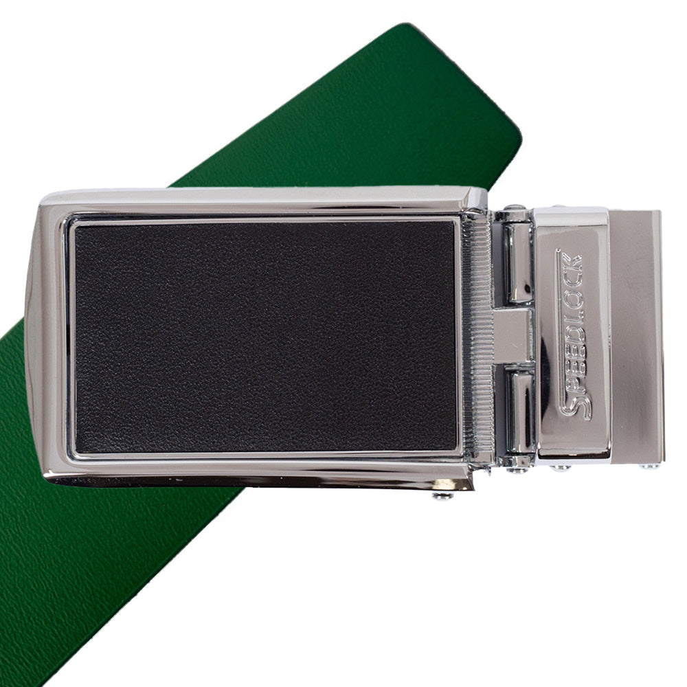 Komplet kernelæderbælte