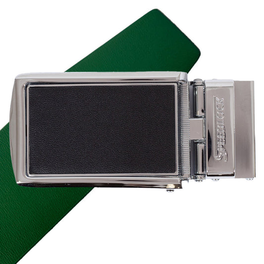 Komplet kernelæderbælte