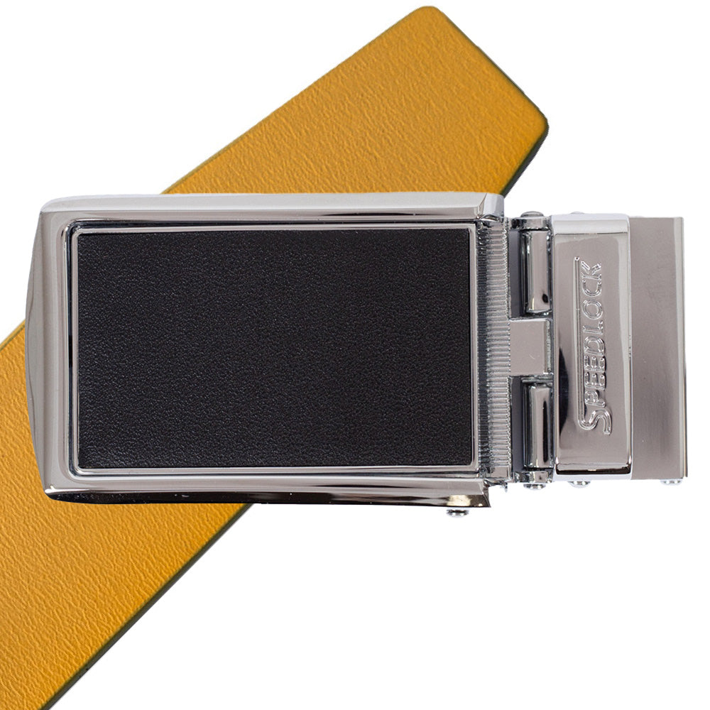 Komplet kernelæderbælte