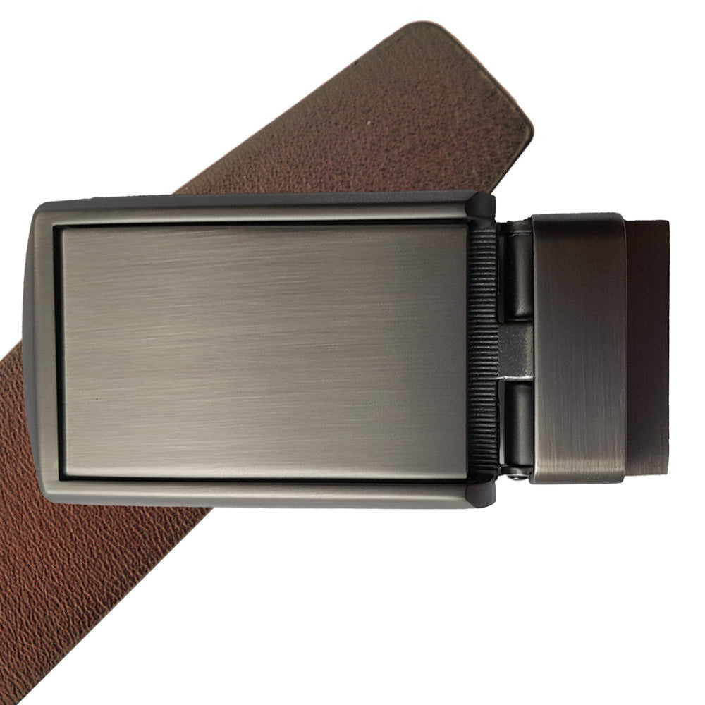 Komplet kernelæderbælte