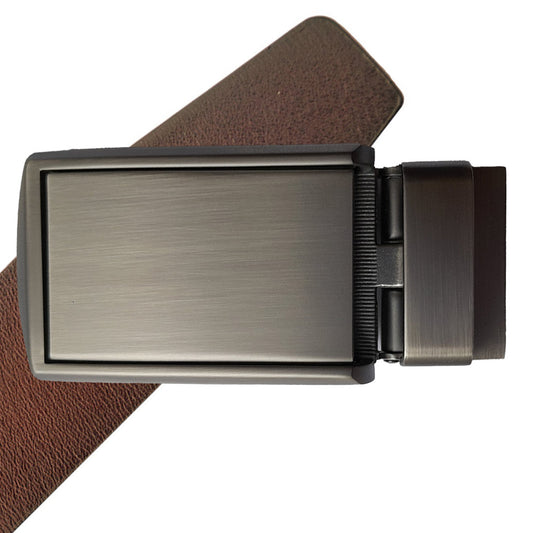 Komplet kernelæderbælte