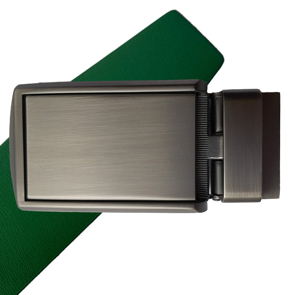 Komplet kernelæderbælte