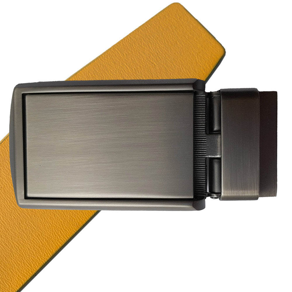 Komplet kernelæderbælte