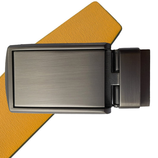 Komplet kernelæderbælte