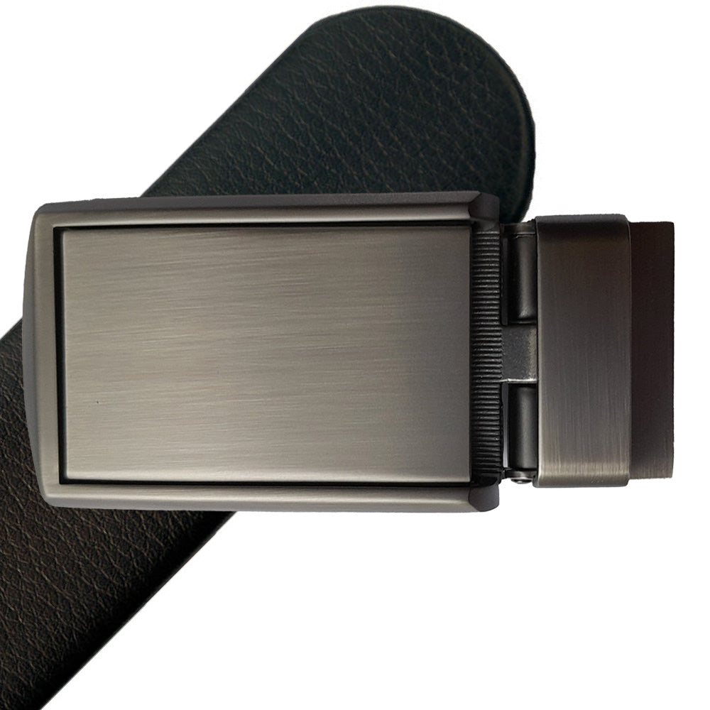 Komplet splitlæderbælte