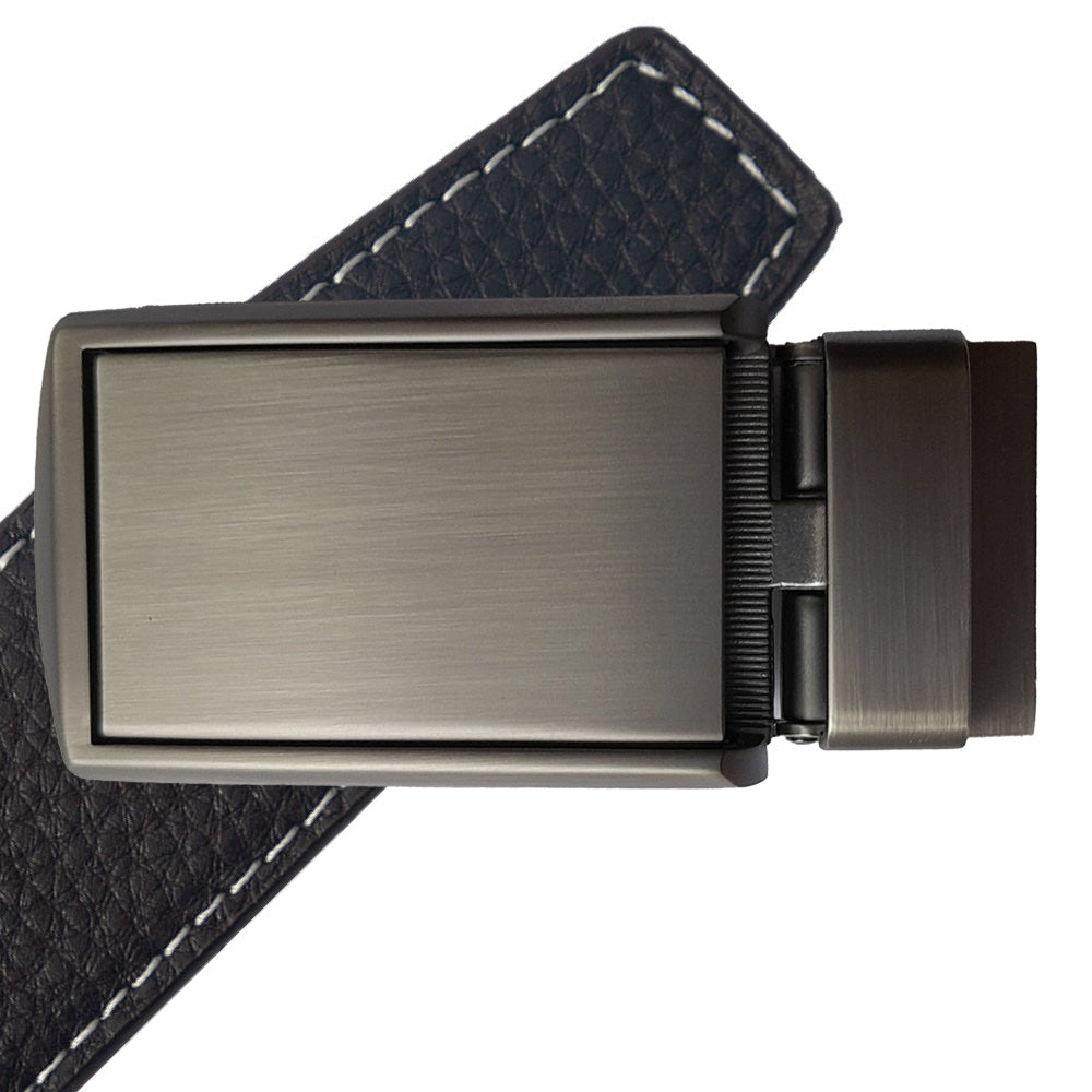 Komplet splitlæderbælte