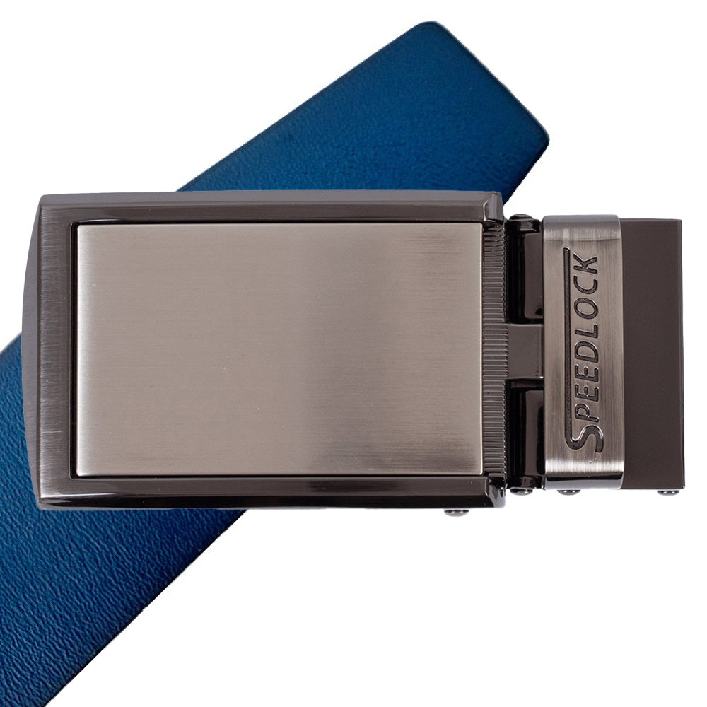 Komplet kernelæderbælte